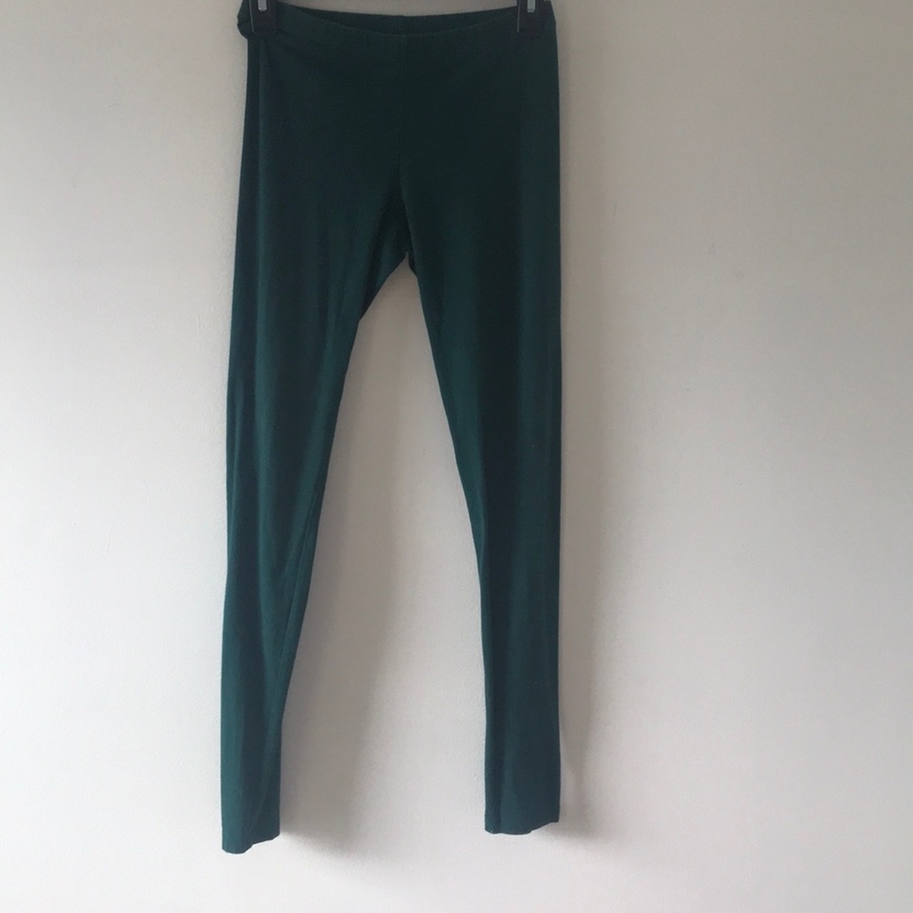 Green Arizona leggings